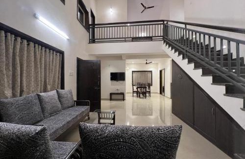 Mahabaleshwar Villa | Forest Nature Villa