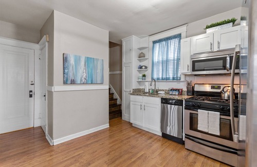St. Louis House | Forest Park Oasis | JZ Vacation Rentals