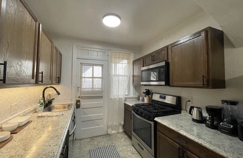 St. Louis Apartment | Forest Park Style Studio in STL!