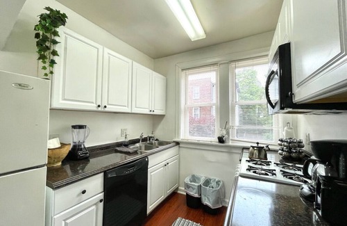 St. Louis Apartment | Forest Park, The Zoo, and much more