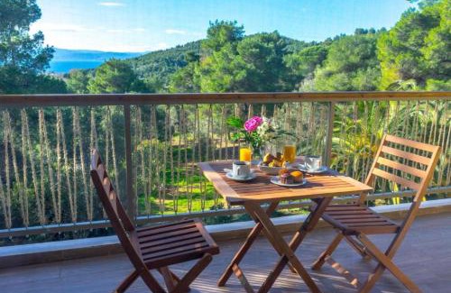 Koukounaries Apartment | Forest Resort Suites Skiathos