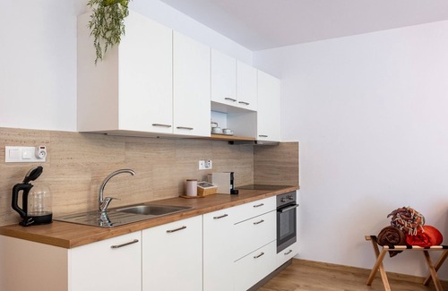 Jachymov Apartment | Forest +sauna by Interhome