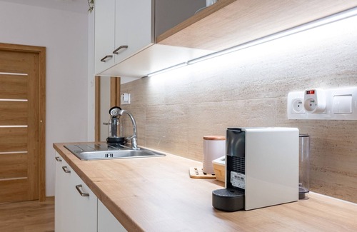 Jachymov Apartment | Forest +sauna by Interhome