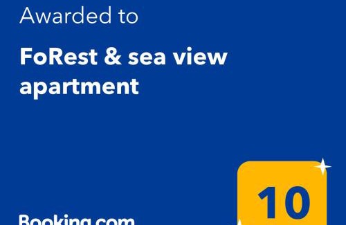 Argostoli Town Apartment | FoRest & sea view apartment