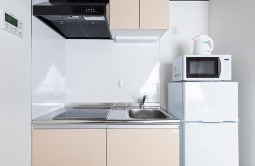 Tomigaya Apartment | Forest Side Yoyogi Park 202