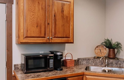 Dundee Cabin | Forest Stream Suite: Luxury Suite in Amish Country, Ohio
