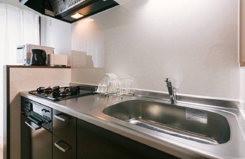 Chuo-ku Apartment | Forest Terrace Tenjin Minami