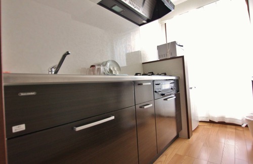 Chuo-ku Apartment | Forest Terrace Tenjin Minami