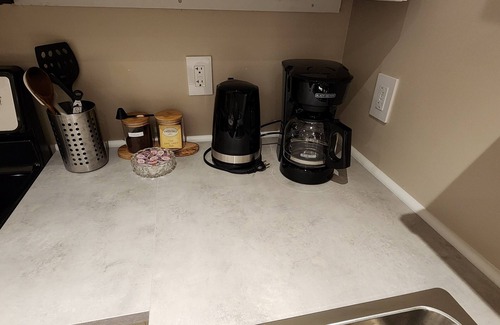 Newmarket Apartment | Forest Trail Home