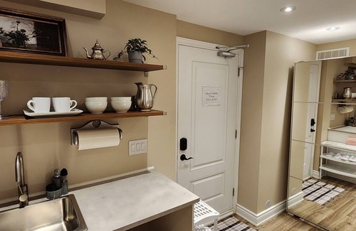 Newmarket Apartment | Forest Trail Home