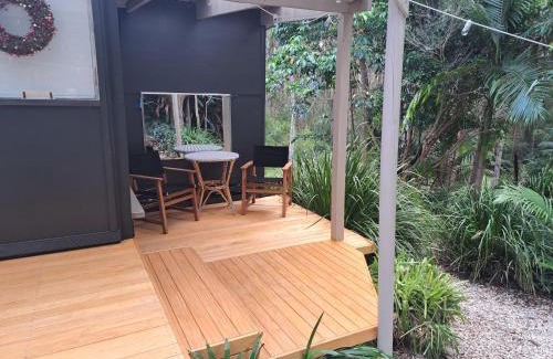 Nambucca Heads House | Forest view bungalow