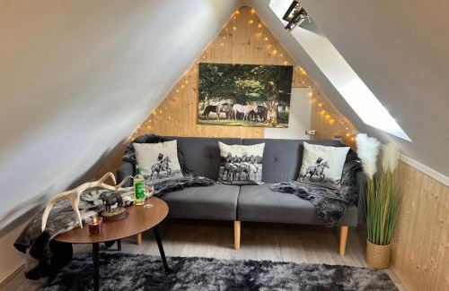 New Forest District Apartment | Forest view farm