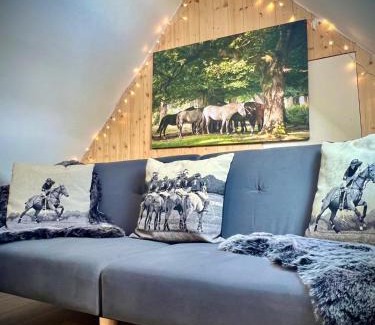 New Forest District Apartment | Forest view farm