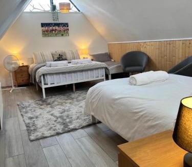 New Forest District Apartment | Forest view farm