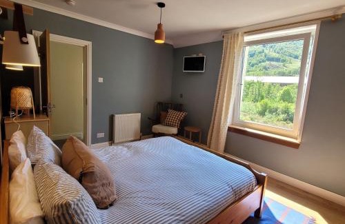 Kinlochleven Bed & Breakfast | Forest View Guesthouse, Kinlochleven WHW