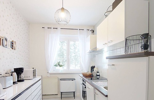 Rehefeld-Zaunhaus Apartment | Forest view - House Donnerberg Rehefeld