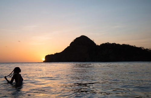Playa La Redonda Resort | Forest View Tree House Studio Aqua Wellness Resort