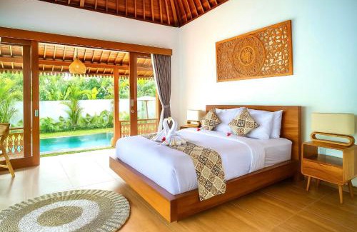 Keliki Bed & Breakfast | Forest View Villa Ubud with Private Pool & Kitchen