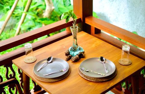 Keliki Bed & Breakfast | Forest View Villa Ubud with Private Pool & Kitchen