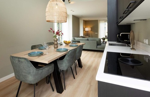 Wekerom House | Forest villa with sauna and 4 en-suites – pure comfort and luxury for 8 guests.