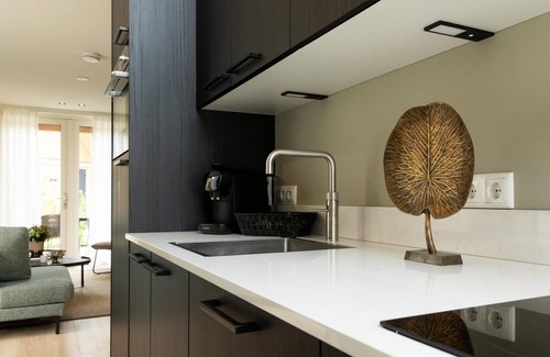 Wekerom House | Forest villa with sauna and 4 en-suites – pure comfort and luxury for 8 guests.