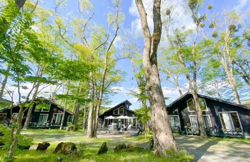 Yamanakako Apartment | Forest Villa Yamanakako