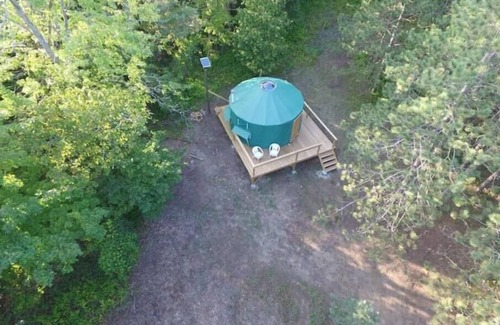 Durham Region House | Forest Yurt 1 hour from Toronto