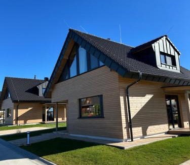 Liptovsky Trnovec House | Forest360