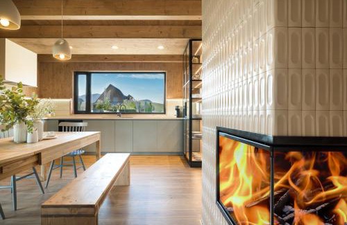 Liptovsky Trnovec House | Forest360