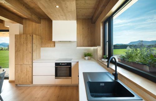 Liptovsky Trnovec House | Forest360