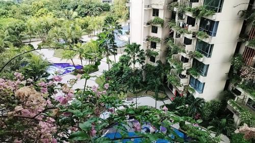Gelang Patah Apartment | ForestCity浪漫蜜月07