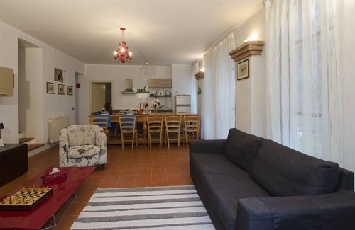 Citta della Pieve Cabin | Foresteria 3: Relax in a huge park, heated pool/Jacuzzi, playground, fitness.