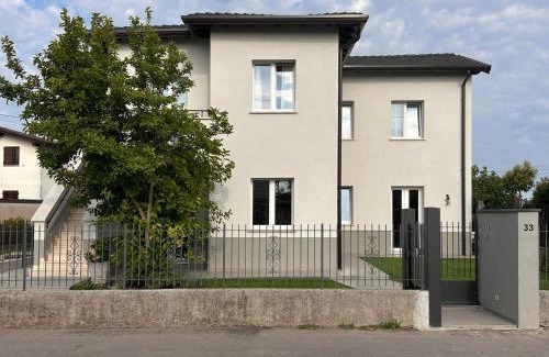 Ghedi Bed & Breakfast | Foresteria 33