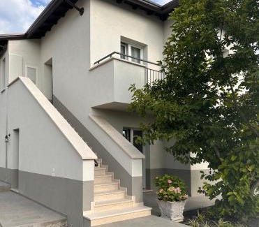 Ghedi Bed & Breakfast | Foresteria 33