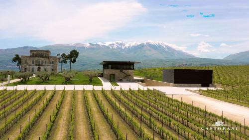 Alanno Hotel | Foresteria Castorani