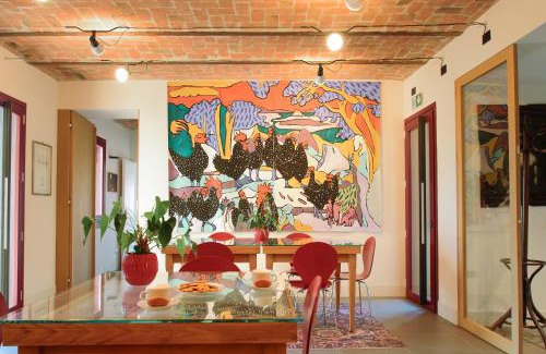 Monforte d'Alba Bed & Breakfast | Foresteria, Winery & Events Destination