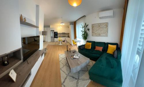 Calea Sever Bocu Apartment | ForestHouse 2