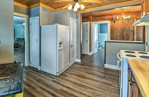 Otter Lake House | Forestport Home w/Access to Otter Lake
