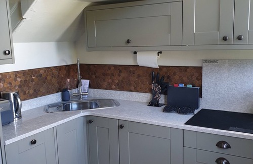 St. Andrews Cottage | Forgan Cottage - newly refurbished