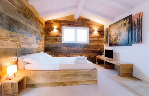Ponte Buriano Bed & Breakfast | Forget-me-not B&B