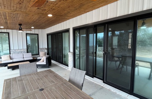 Izoro House | Forget your worries in this spacious and serene space.
