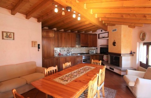 Liano-Formaga Apartment | Formaga by Interhome