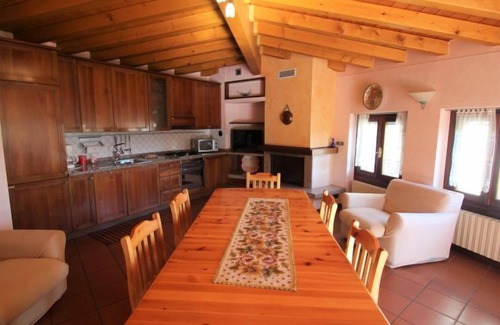 Liano-Formaga Apartment | Formaga by Interhome
