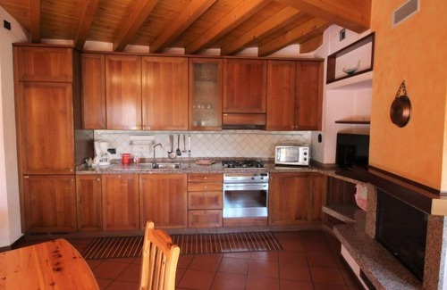 Liano-Formaga Apartment | Formaga by Interhome