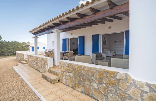Formentera House | FORMENTERA CASA EUGENIO CALA SAONA .