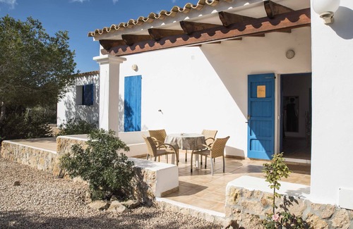 Formentera House | FORMENTERA CASA PATRICIA CALA SAONA.