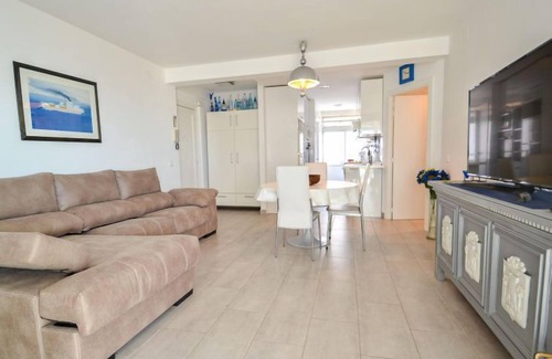 Salou City Centre Apartment | Formentor by Interhome