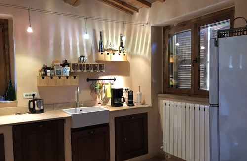 Moresco House | Former farm house with pool, near the sea