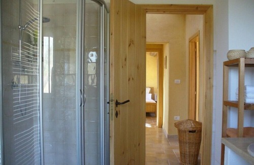 Moresco House | Former farm house with pool, near the sea