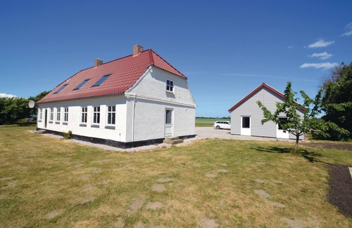 Harpelunde House | Former farm on the western Lolland.